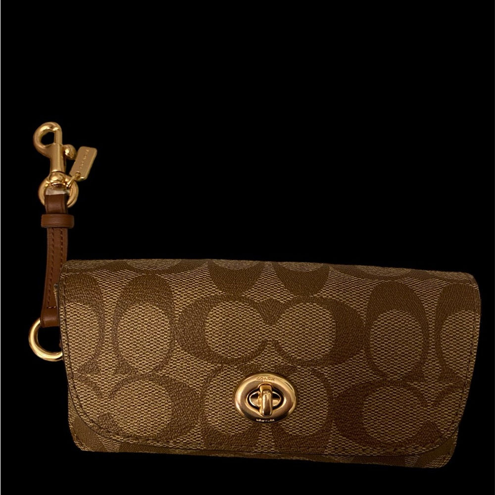 Coach Sunglass Case